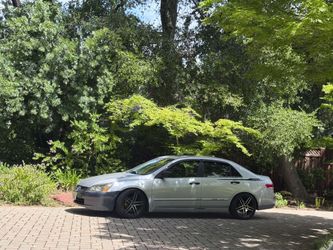 2003 Honda Accord
