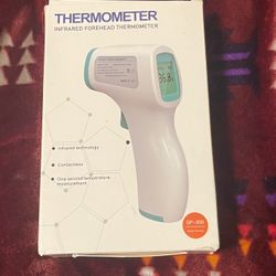 New Infrared Thermometer With LCD Display