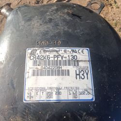 Reciprocating Compressor 