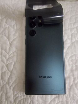 Samsung S22 Ultra. + Cover