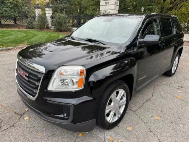 2017 GMC Terrain