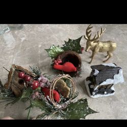 Christmas Lot
