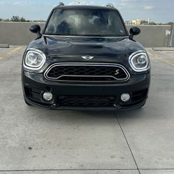 2018 Mini Cooper Countryman Hybrid