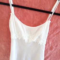 Oscar De La Renta Silk Nightgown