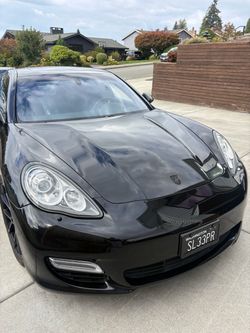 2010 Porsche Panamera