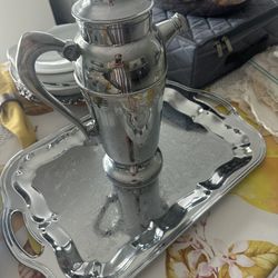 Tea Serving Set