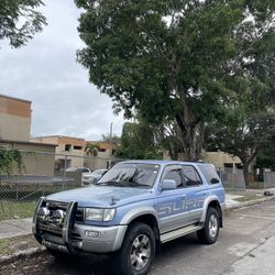 1996 Toyota 4Runner