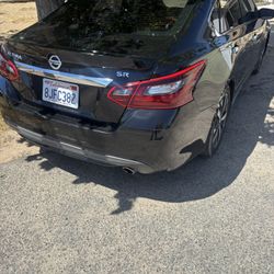 Nissan Altima 