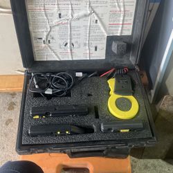 PASAR AMPROBE Advanced Tracer Like new