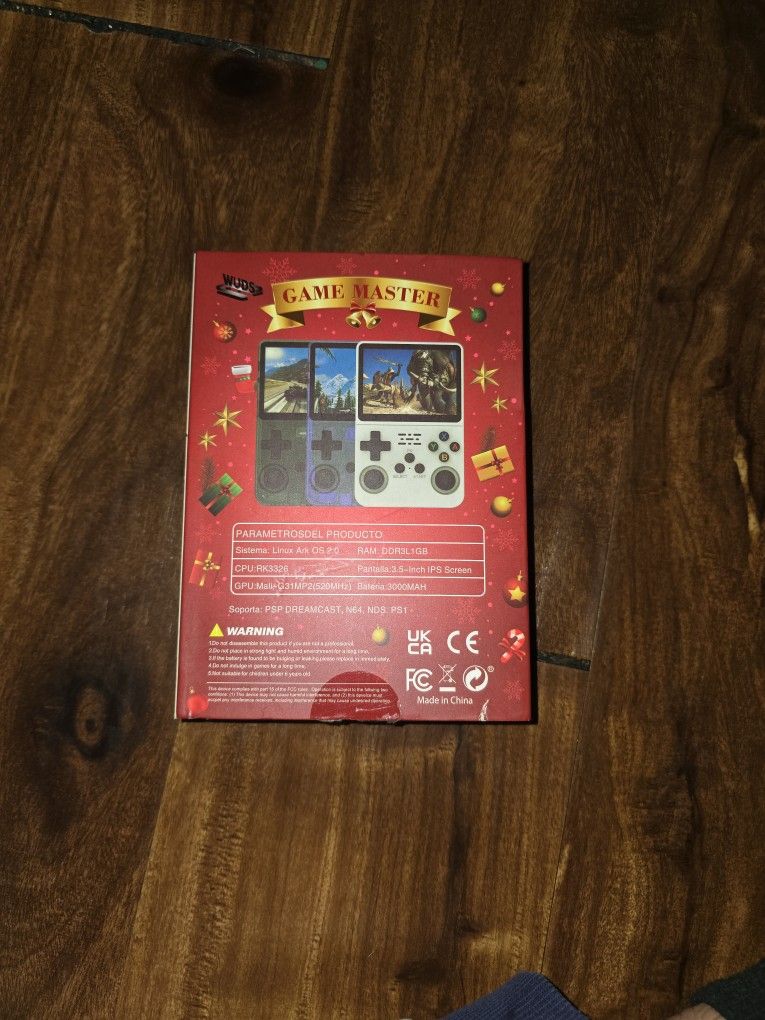 Game Master 