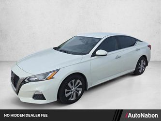 2021 Nissan Altima