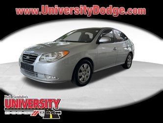 2007 Hyundai Elantra