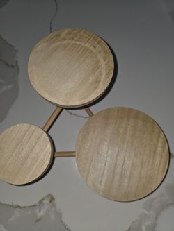 Would Display / Plant Stand