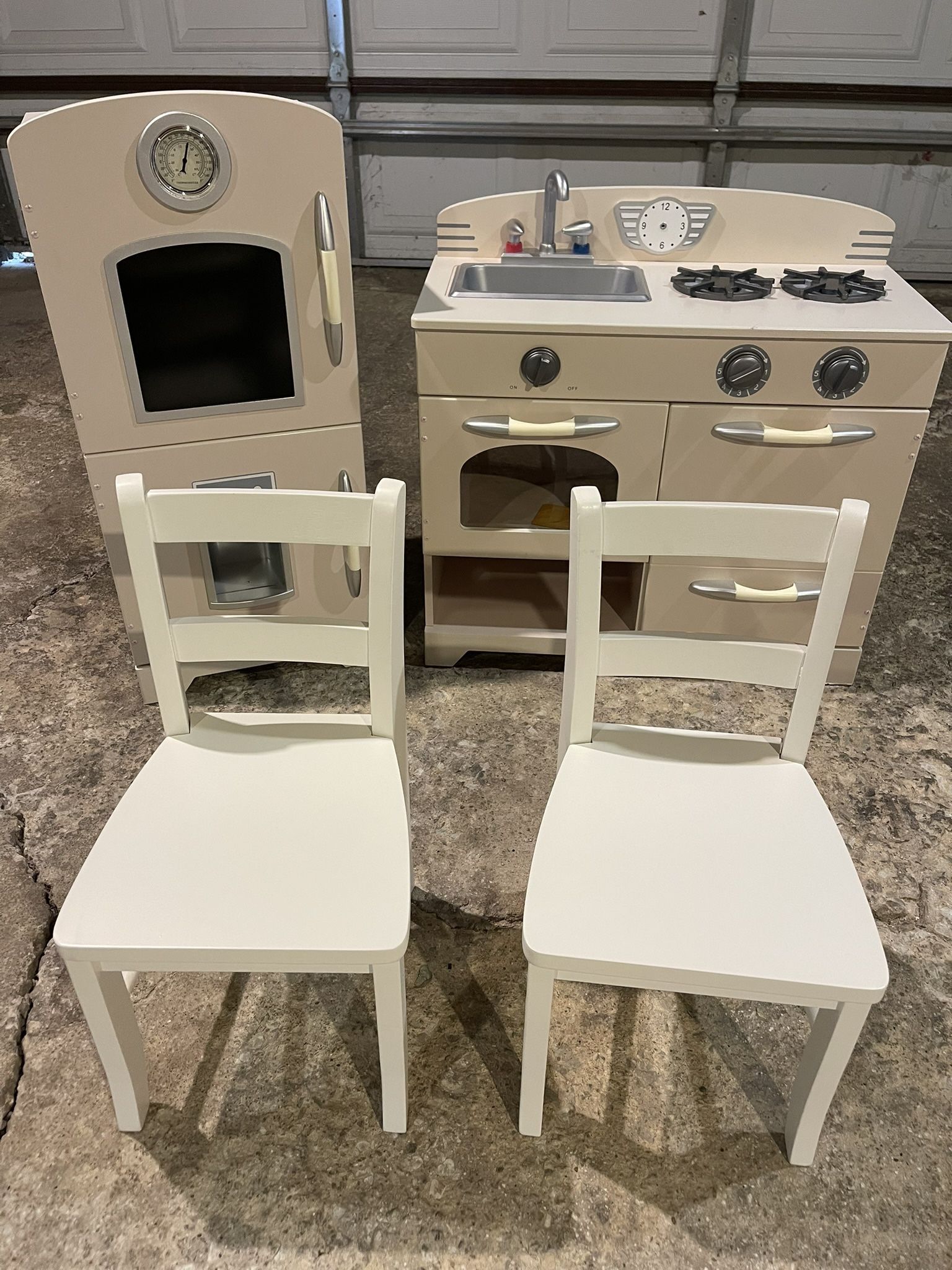Kids Kitchen Toy Play Set