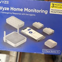 wyze home monitoring