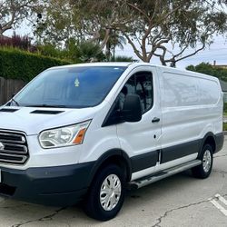 2016 Ford Transit 250