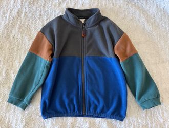 Toddler boy jacket