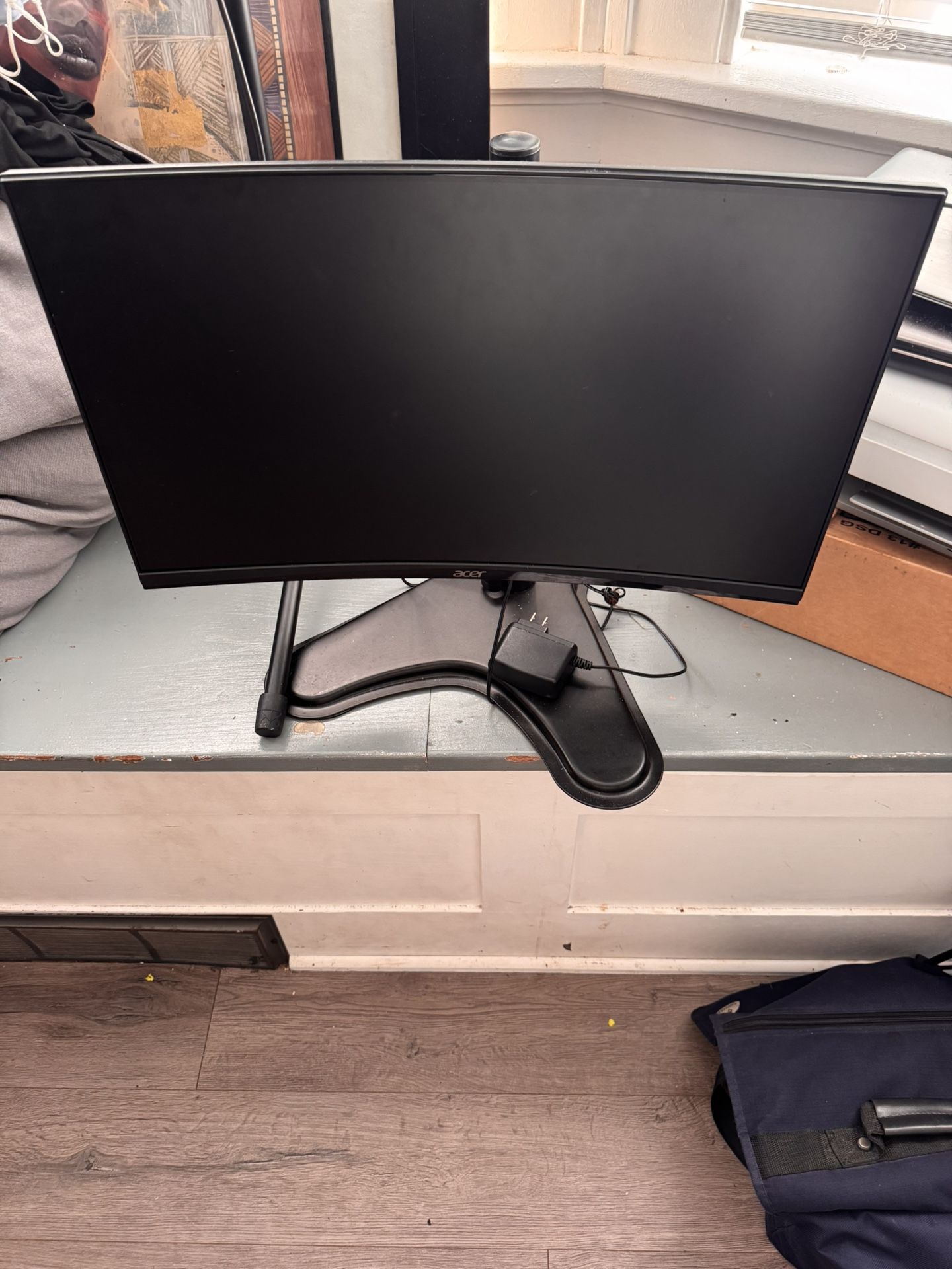Acer Tv/ Monitor Curve Screen