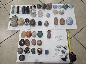 Crystals