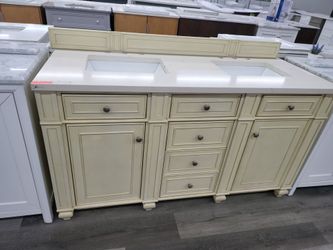 Bathroom Vanity 60"