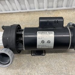 4.2 HP 230 volts Sundance Hot tub Pump 