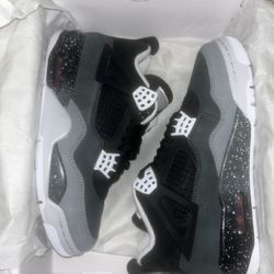 Air Jordan 4 Fear 