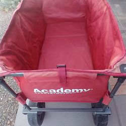 Academy Wagon, All-Terrain Folding Wagon