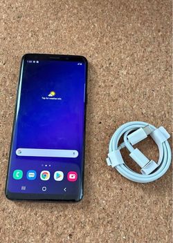 Samsung Galaxy s9