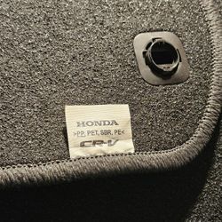Honda CR-V Floor Mats