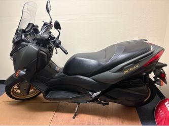 Yamaha Xmax