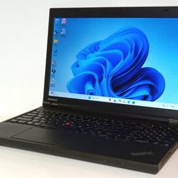 i7 Lenovo Thinkpad T540p Laptop (16GB RAM)