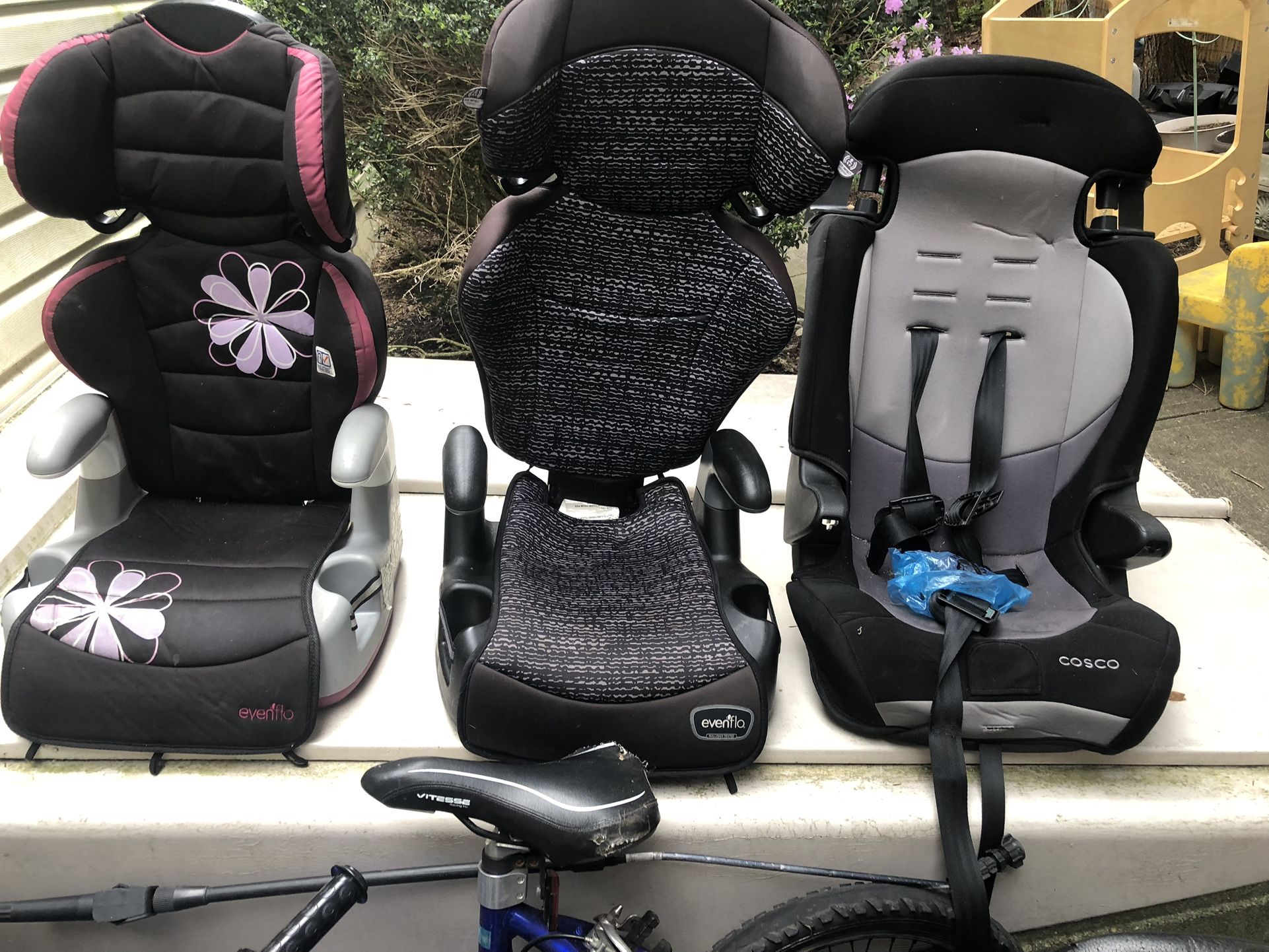 Booster Seat