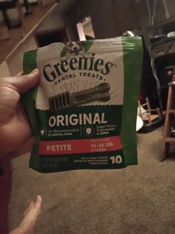 Dental treats