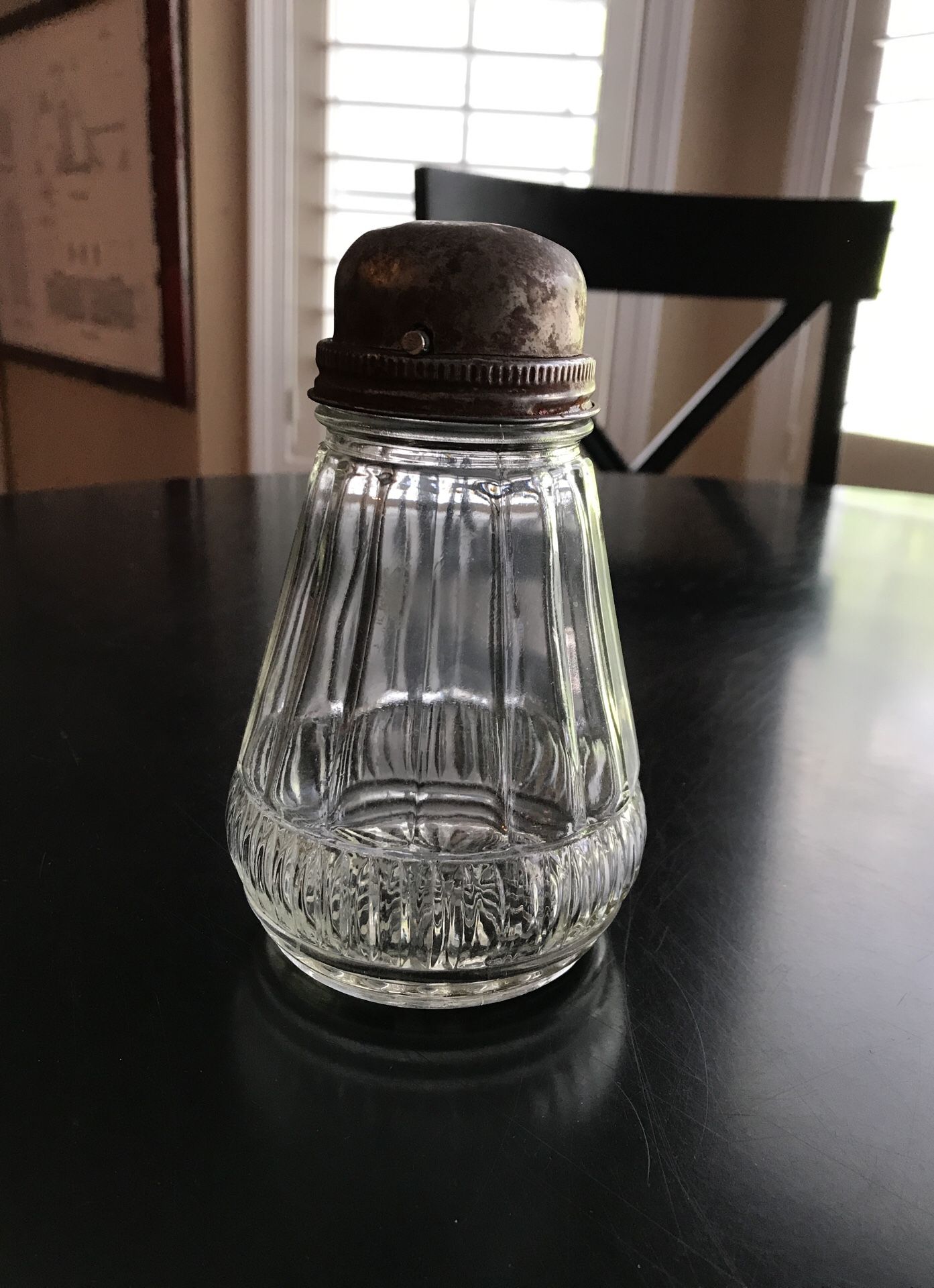 Vintage Walnut Grinder