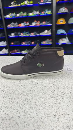 Lacoste For Men Sizes 7.5 And 11.5 Available