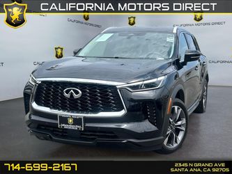 2023 INFINITI QX60
