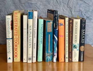 Classic Cookbooks