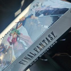 Final Fantasy Play Booster
