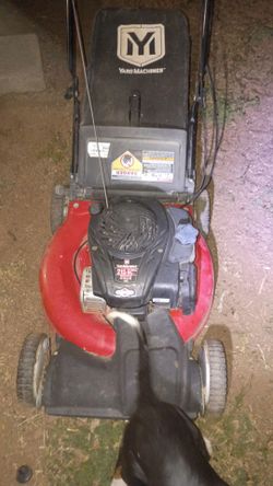 Lawn mower