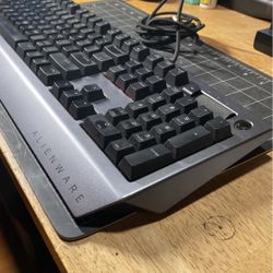 Alienware AW768 RGB Gaming Keyboard