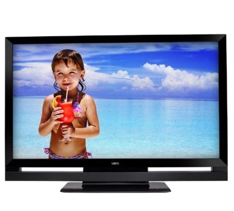 VIZIO VF550M 55-inch Full HD 1080p 120 Hz LCD HDTV with brand new remote and is in amazing shape barely used.