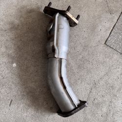 Up Pipe Subaru Wrx Sti