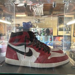 Spider-Man Jordan’s