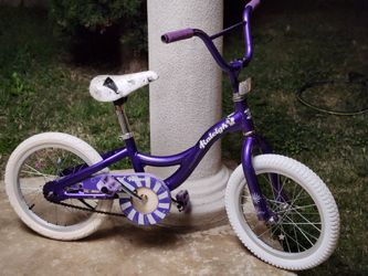16" Nice & Clean Kids Bike 