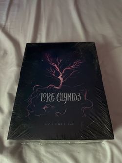 Lore Olympus