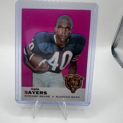 Football Card 