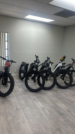 Adult Ebike start at 500 to only 850