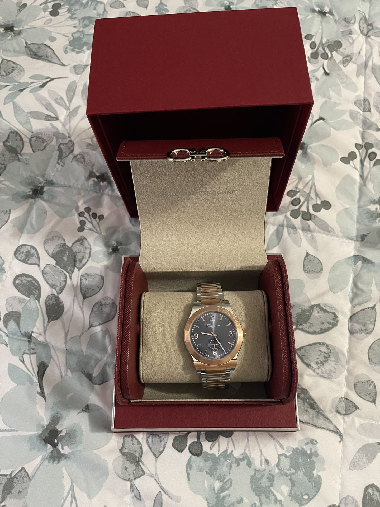 Men’s Watch Ferragamo 