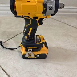 DeWalt Brushless Drill I Have 3 Of Them$119each!