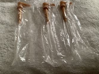 Pumps For Dispensing Syrups